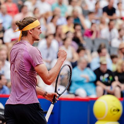 Tennis: ATP-Tour - Hamburg