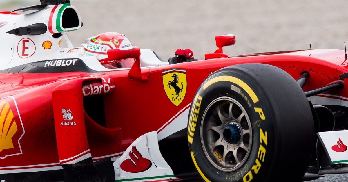 
                <strong>Scuderia Ferrari: Antonio Fuoco</strong><br>
                
              