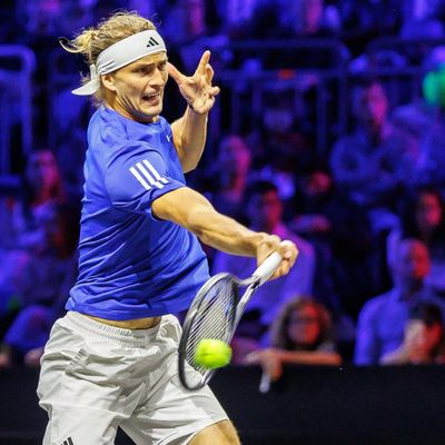 Alexander Zverev