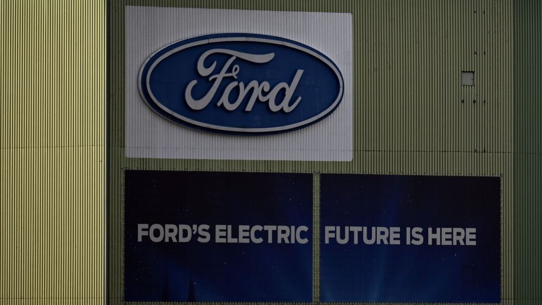 Ford-Werk Köln