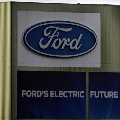 Ford-Werk Köln