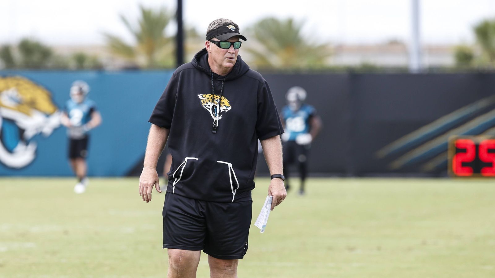 
                <strong>16. Doug Marrone (Jacksonville Jaguars)</strong><br>
                Head Coach seit: 2017Quote: 51
              