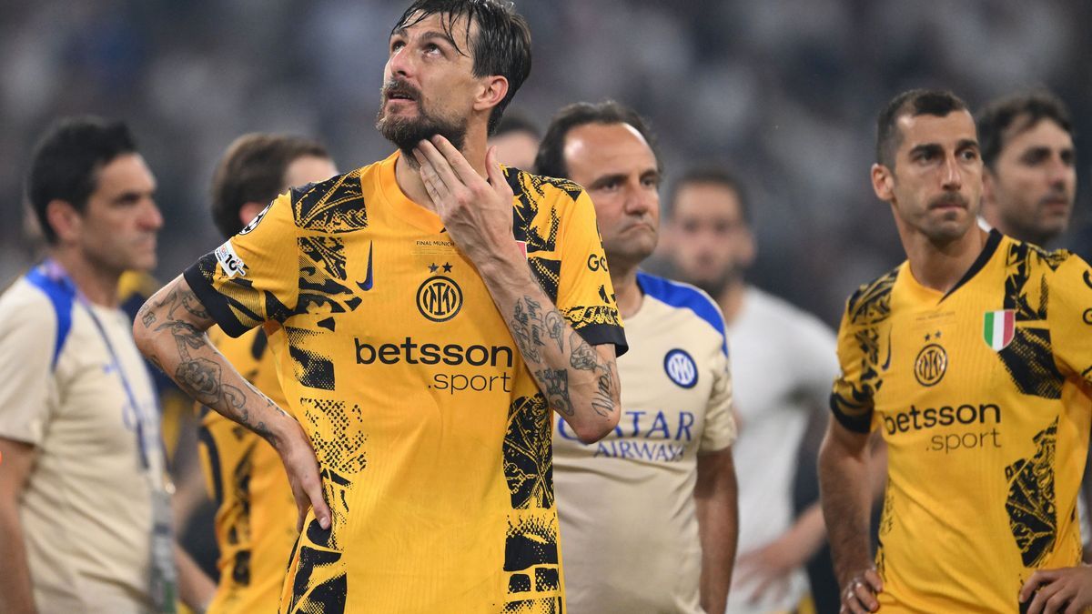 Paris Saint-Germain v FC Internazionale Milano - UEFA Champions League Final 2025