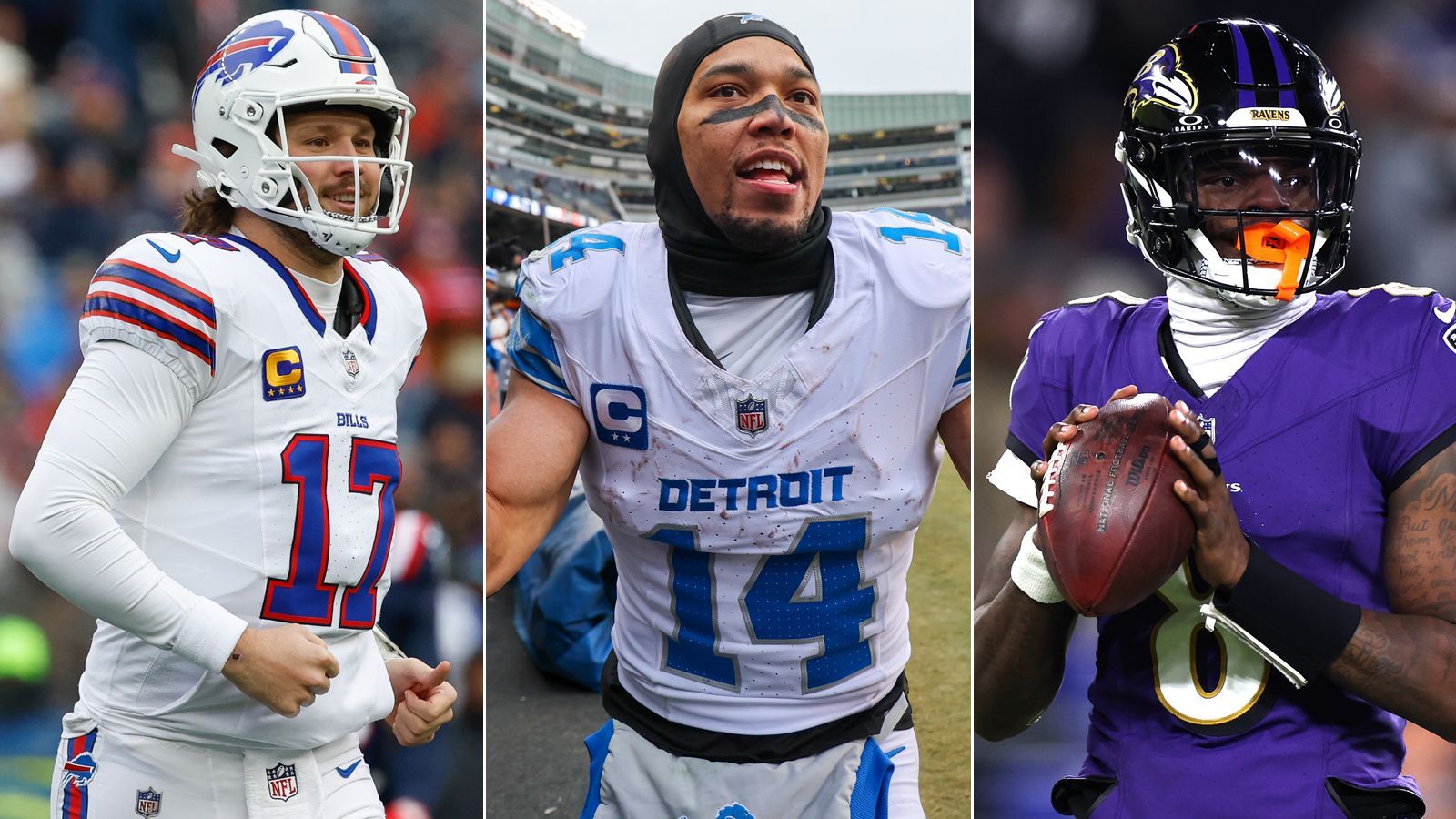 <strong>NFL All-Pro Team 2024: Das sind die Roster</strong><br>Die Roster der All-Pro Teams 2024 stehen fest. <strong><em>ran</em></strong> zeigt die Auserwählten im First und Second team, die von 50 Journalisten gewählt wurden.