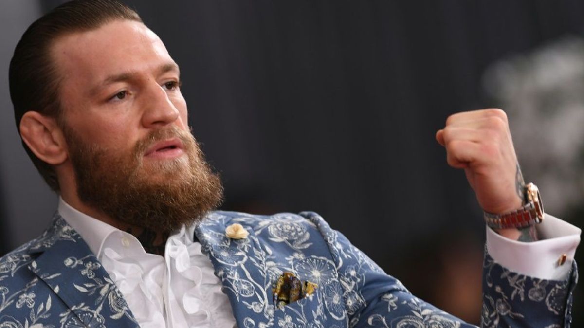 Conor McGregor will gegen Manny Pacquiao kämpfen