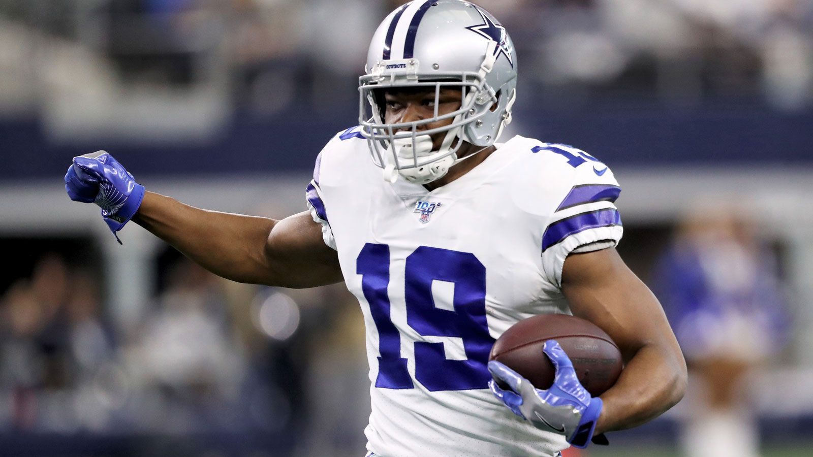 
                <strong>Platz 4: Amari Cooper (Dallas Cowboys)</strong><br>
                Jahresgehalt: 20 Millionen US-DollarVertrag endet nach der Saison 2024
              