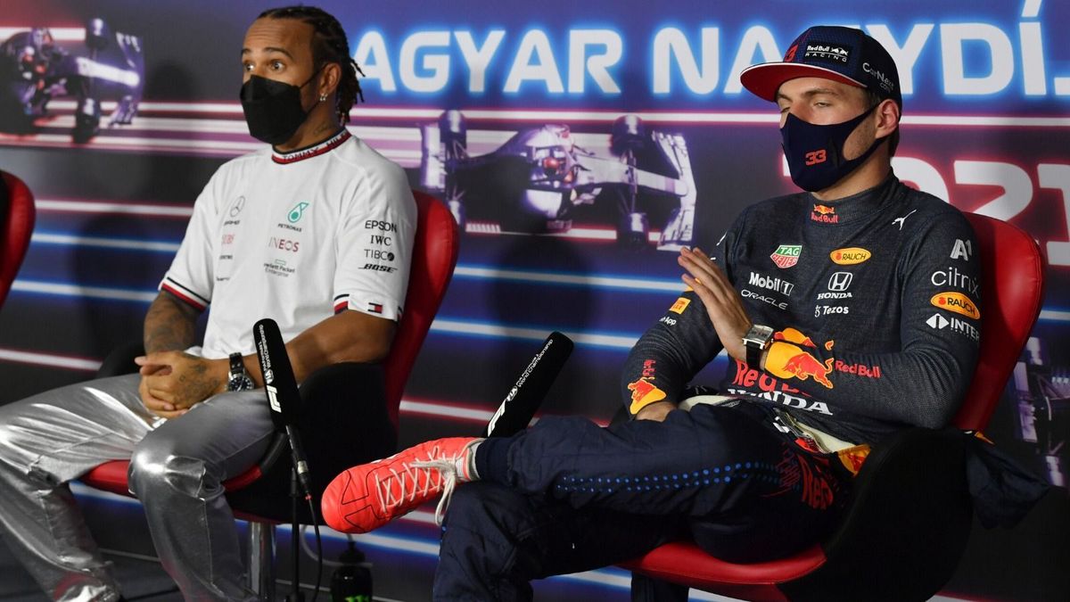 Verstappen PK