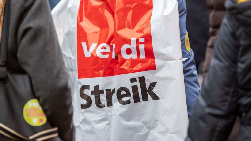 Der Streik der Gewerkschaft Verdi betrifft diesmal die Telekom.