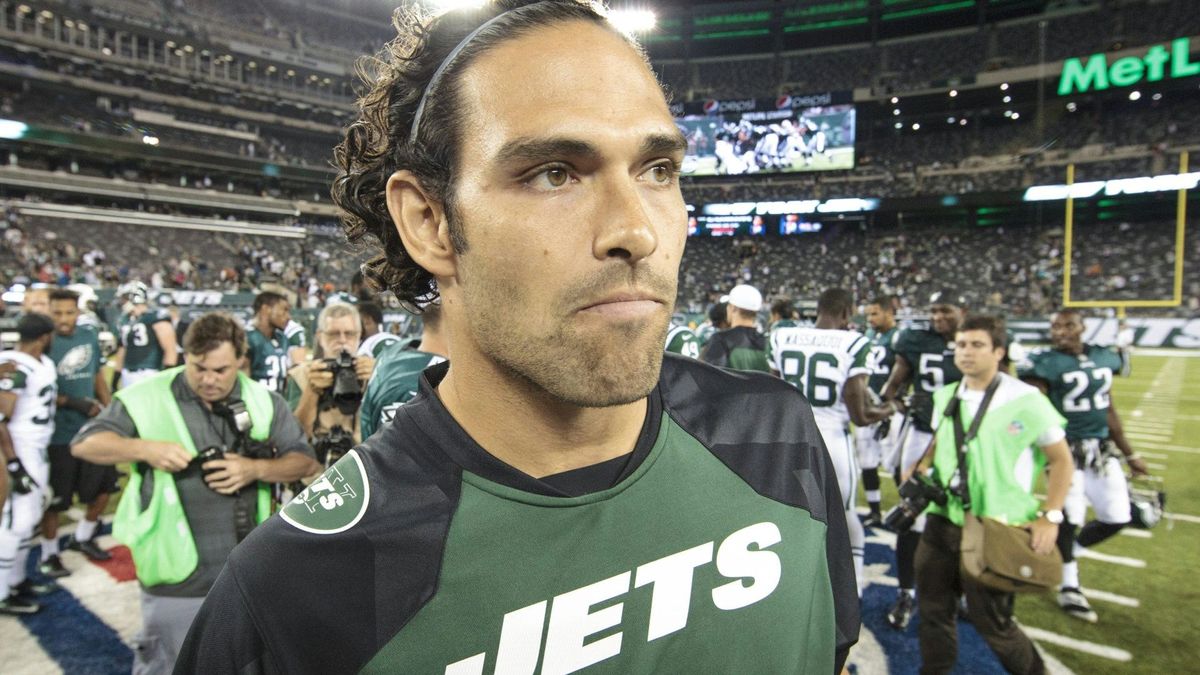 Sanchez 2013 bei den Jets