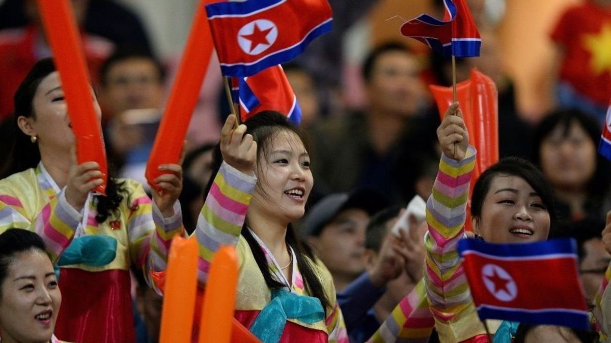 Lage zwischen Nord- und Südkorea bleibt angespannt