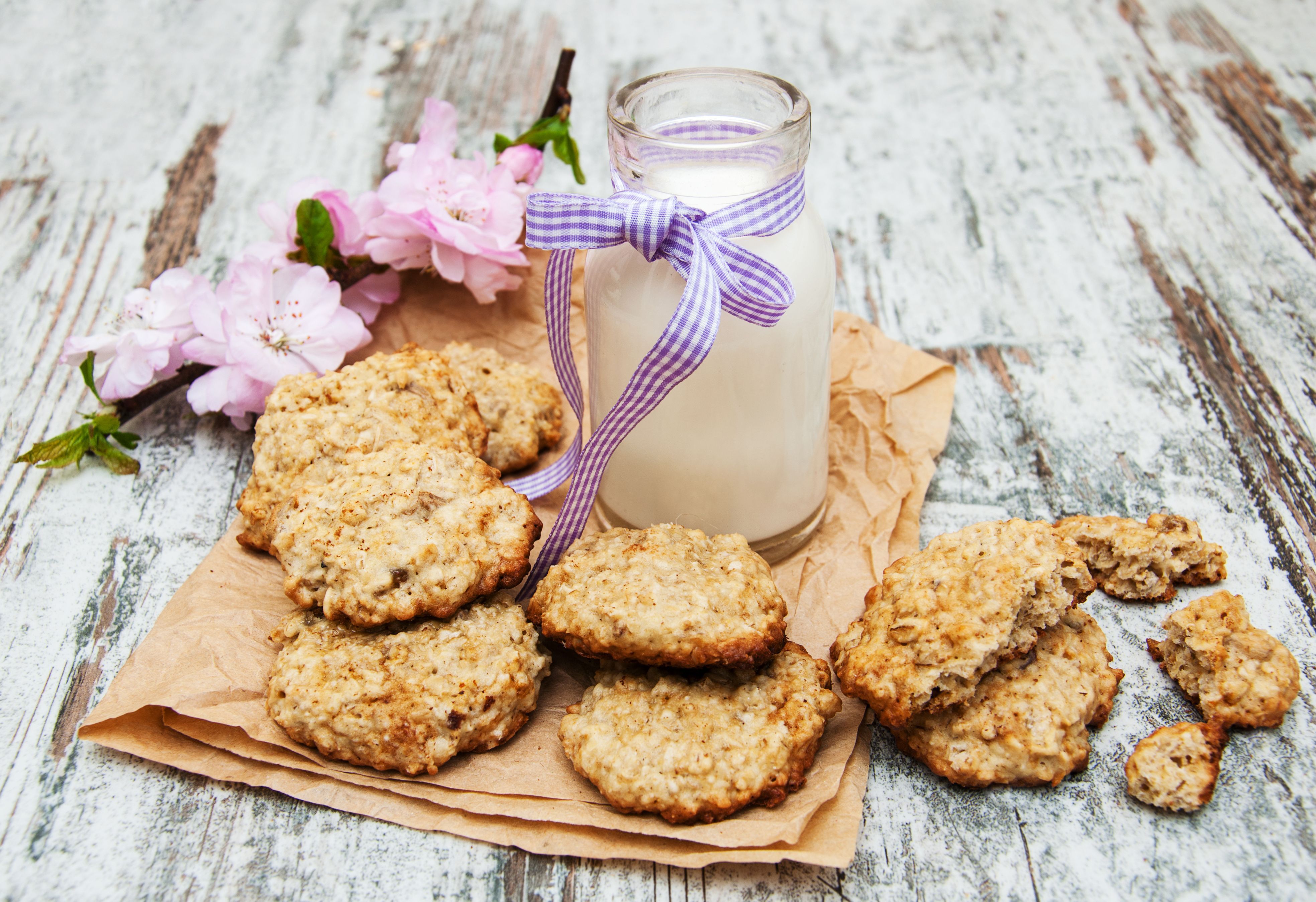 Haferkekse Ohne Zucker: So Leicht Gelingt Dir Das Süße Low-Carb-Rezept ...