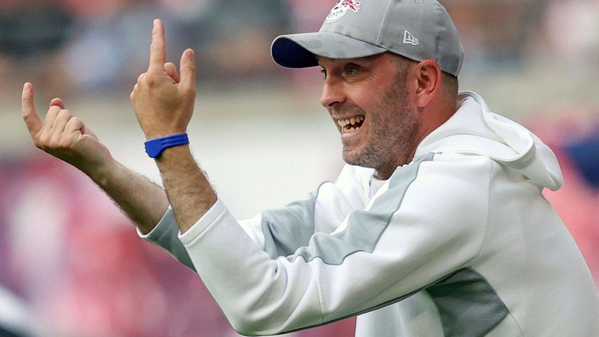 RB-Coach Ole Werner
