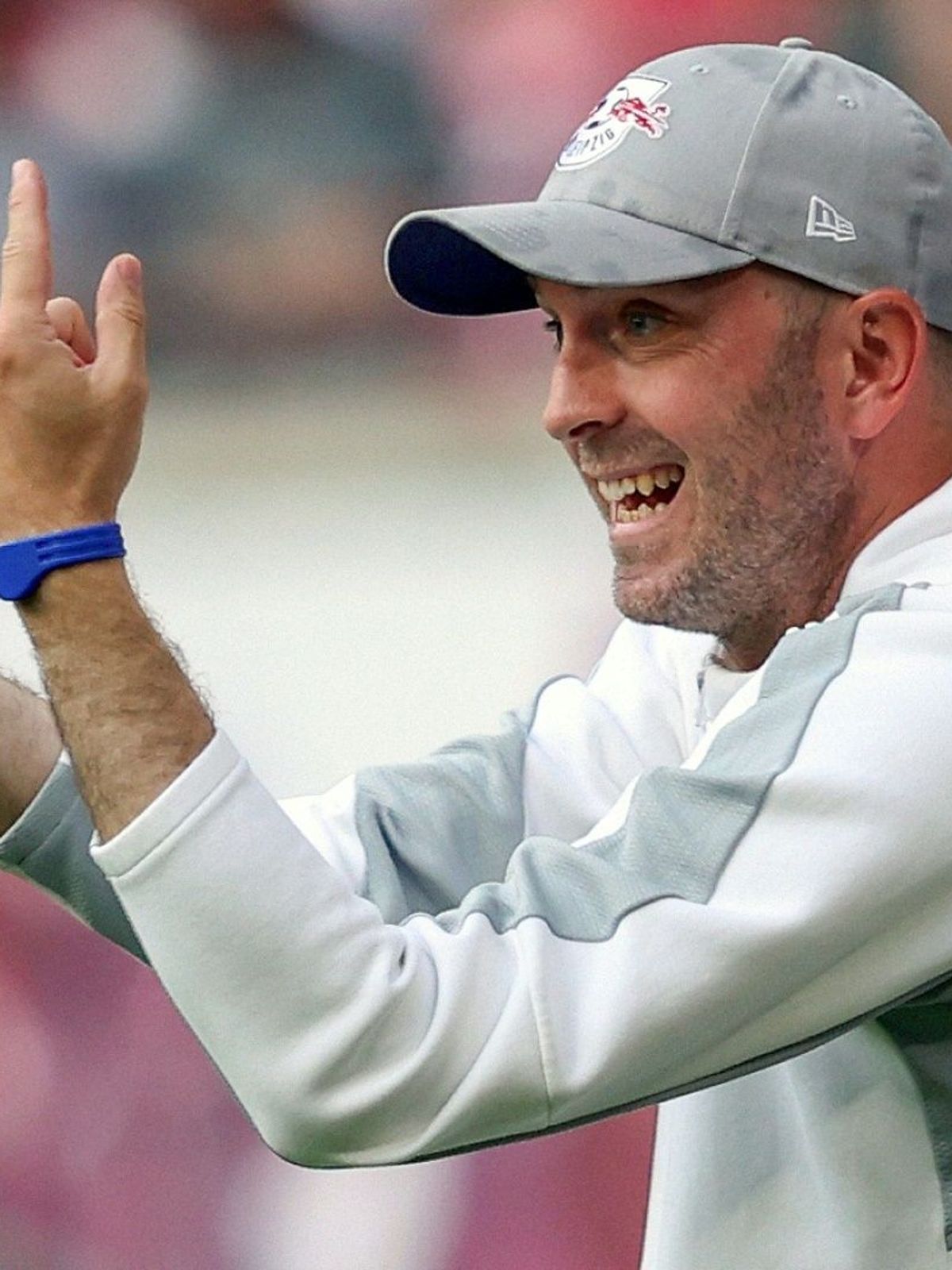 RB-Coach Ole Werner