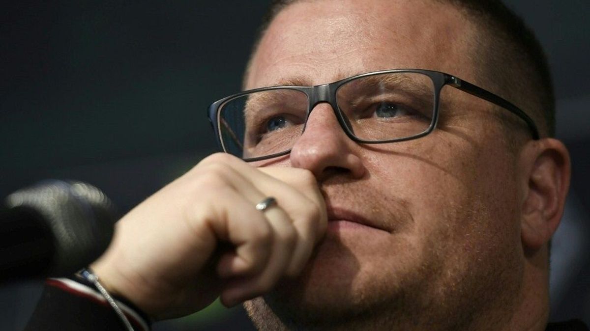 Eberl und Co. wollen weiter bescheiden bleiben