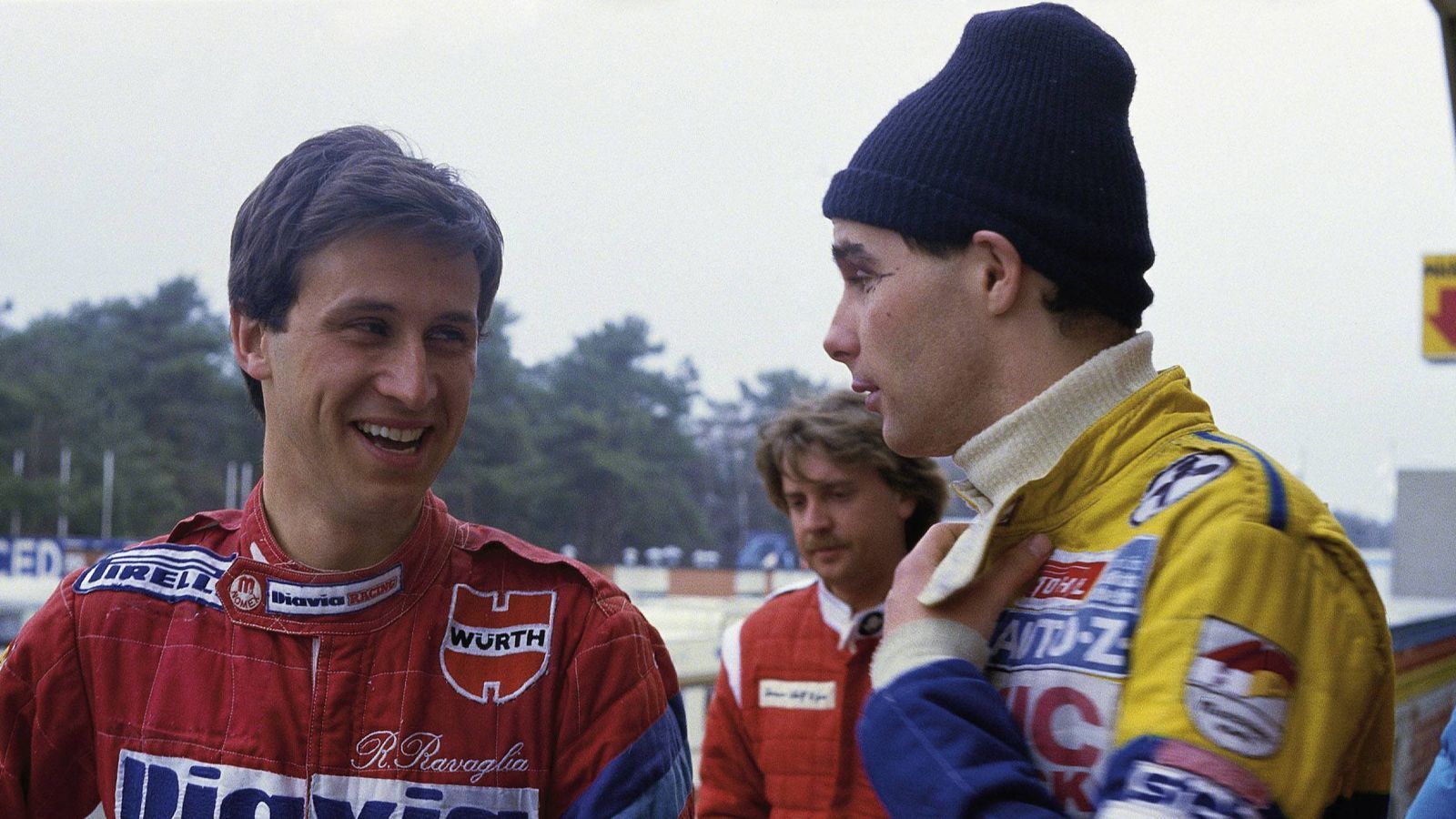 
                <strong>Der Boss im Cockpit</strong><br>
                Übrigens: Auch DTM-Chef Gerhard Berger absolvierte einst einen Gaststart in der DTM. 1985 wurde Berger in einem BMW 635 CSi des Schnitzer-Teams beim Rennen in Zolder Achter.
              