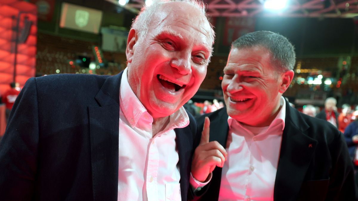 FC Bayern München Annual Meeting 2025