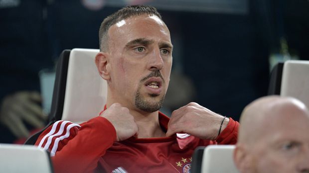 
                <strong>Franck Ribery</strong><br>
                Franck Ribery: Kam in der 84. Minute für Douglas Costa ins Spiel. ran-Note: Ohne Bewertung.
              