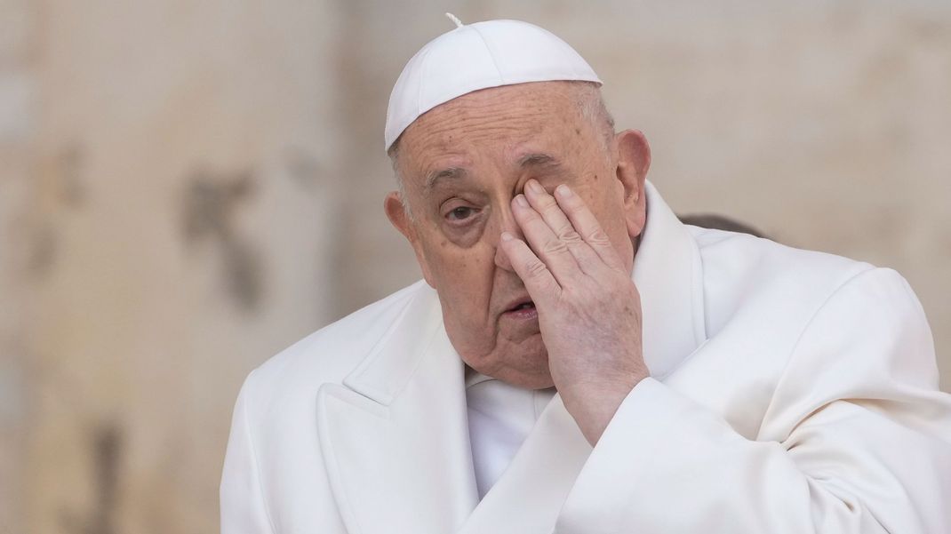 Die Kritik an den Äußerungen des Papstes reißt nicht ab.