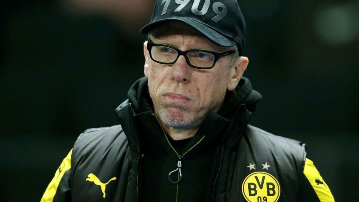 Akanji oder Batshuayi: Stöger muss Entscheidung treffen