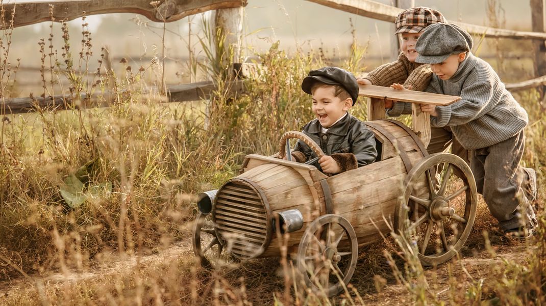 Welche Kindernamen lagen in den letzten 100 Jahren besonders im Trend?