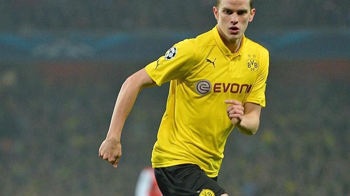 Sven Bender hat muskuläre Probleme im Adduktorenbereich
