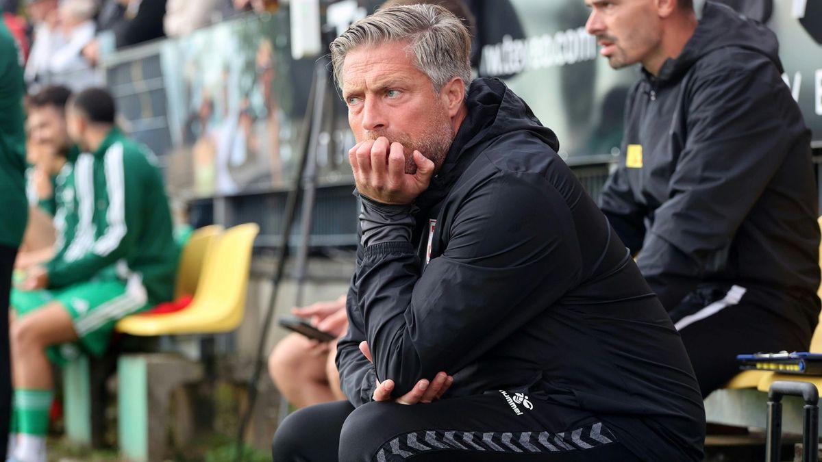Jahn-Trainer Michael Wimmer
