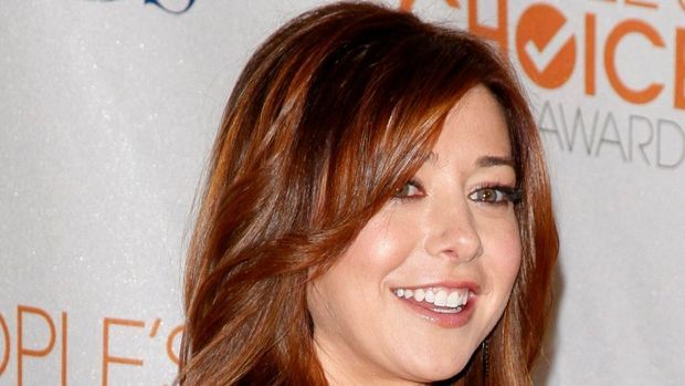 Alyson Hannigan Image