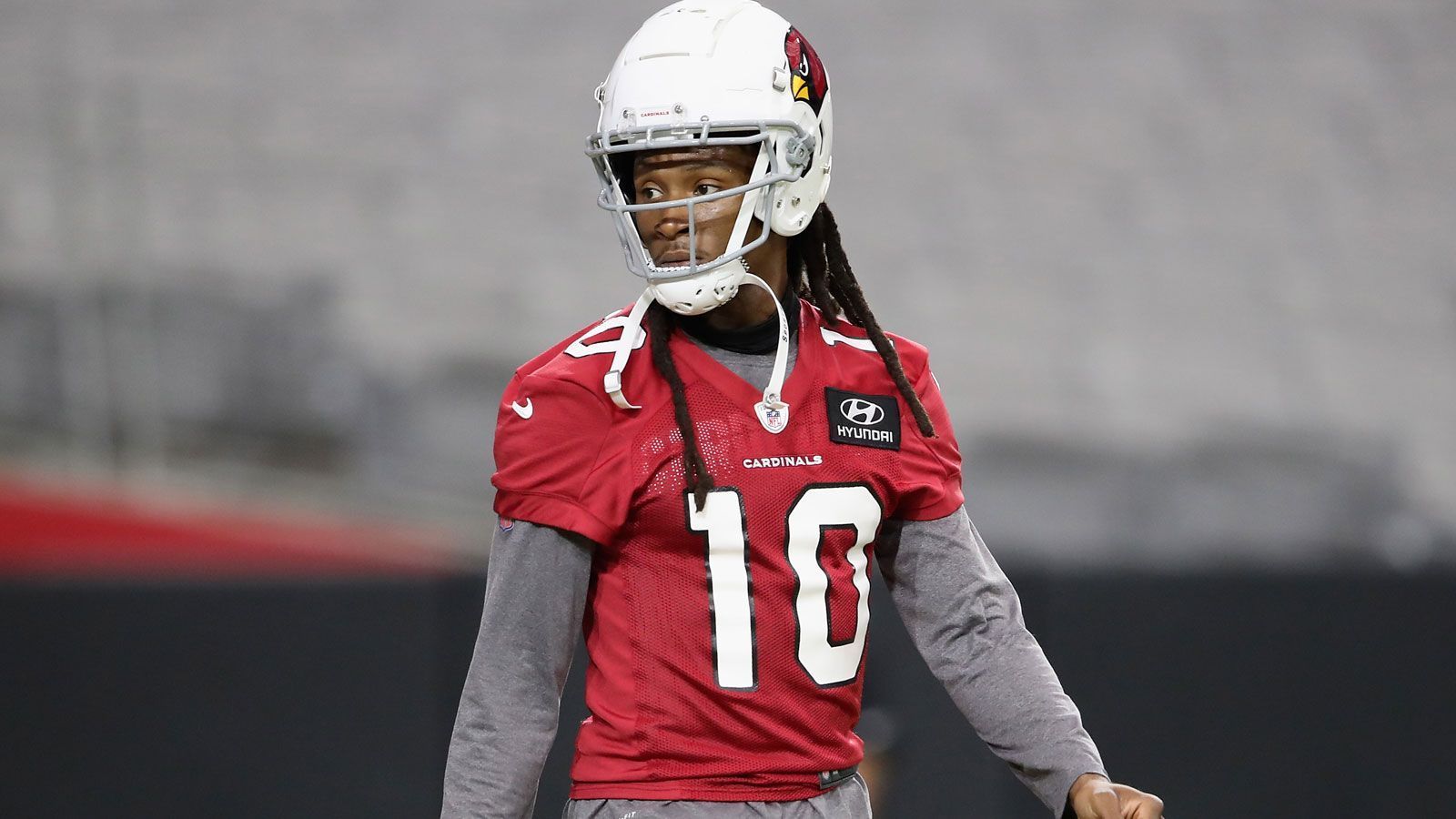 
                <strong>Platz 1: DeAndre Hopkins</strong><br>
                Jahresgehalt: 27,25 Millionen US-DollarArizona CardinalsWide Receiver
              