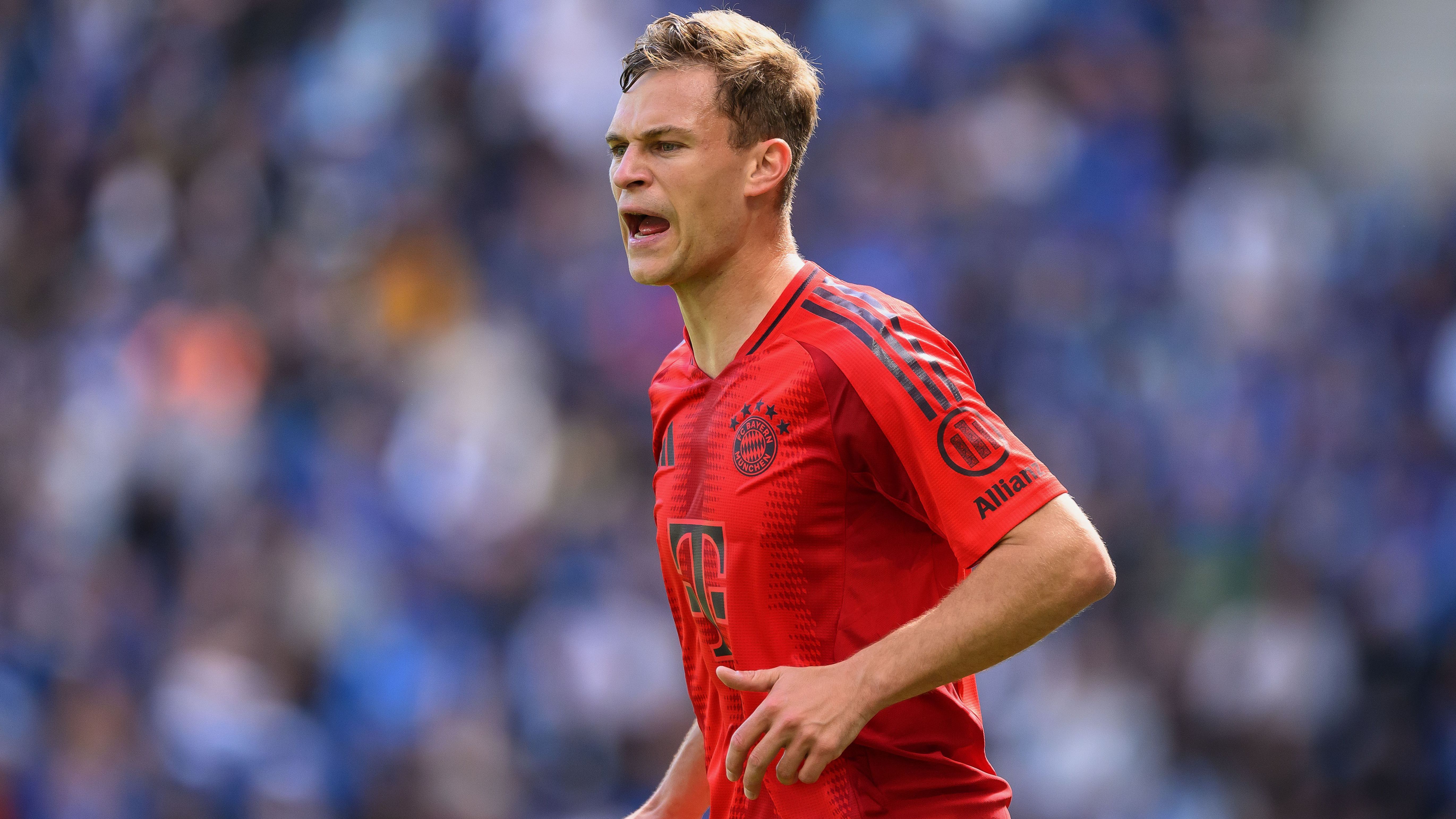 <strong>Platz 2 (geteilt): Joshua Kimmich - minus 10 Millionen Euro</strong><br>Klub: FC Bayern München<br>Aktueller Marktwert: 50 Millionen Euro