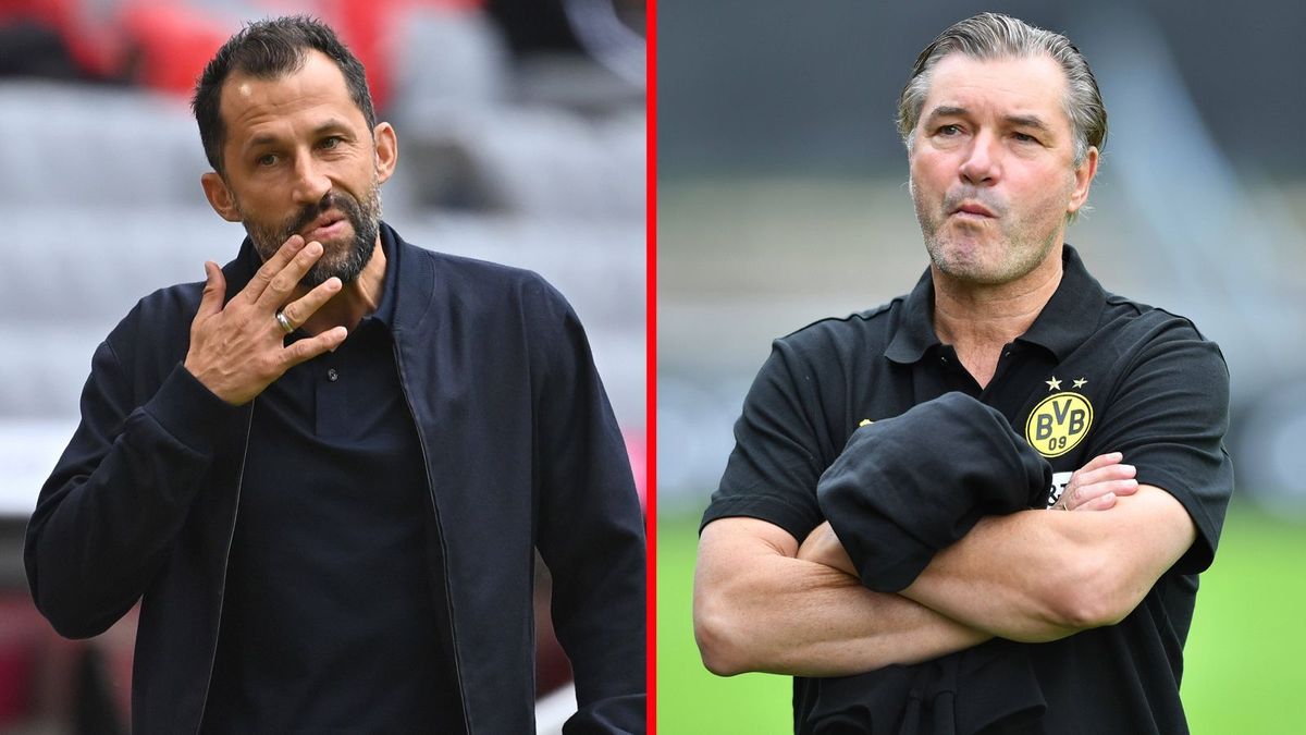 Salihamidzic kritisiert Marco Reus