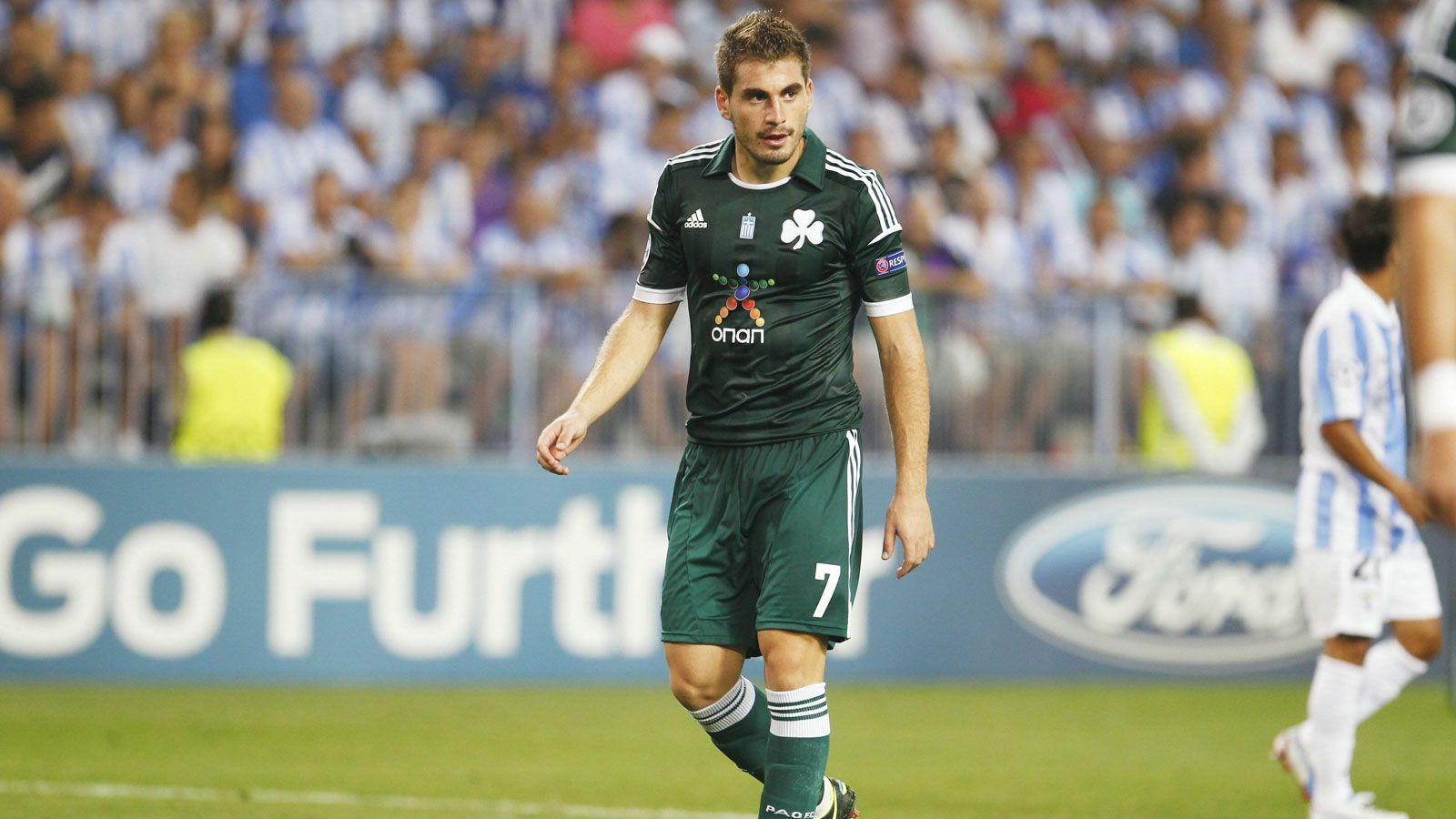 
                <strong>Platz 6: Charalampos "Charis" Mavrias (Panathinaikos  Athen)</strong><br>
                Alter beim Champions-League-Debüt: 16 Jahre, 241 Tage - Debüt gefeiert am: 20. Oktober 2010
              