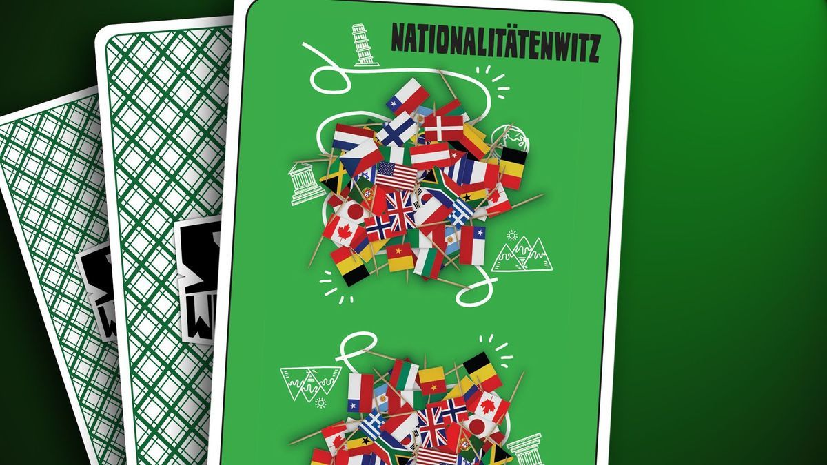 Nationalitätenwitze