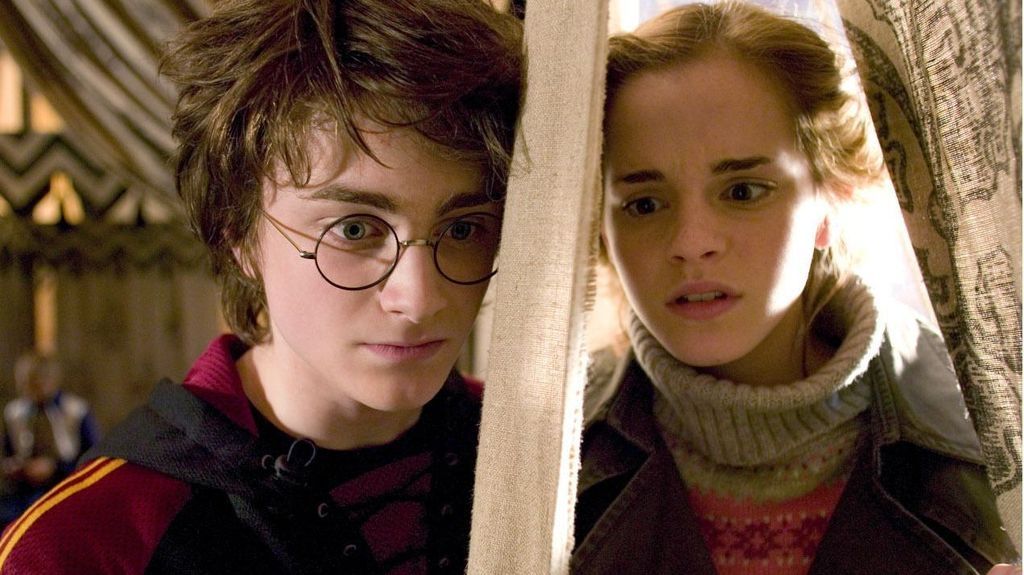 Warum Harry Potter und Hermine Granger kein Paar geworden sind