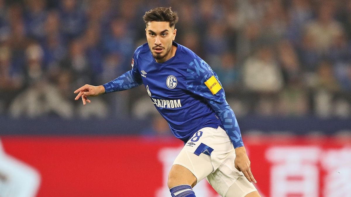 Schalkes Suat Serdar rückt zum ersten Mal in den Kader