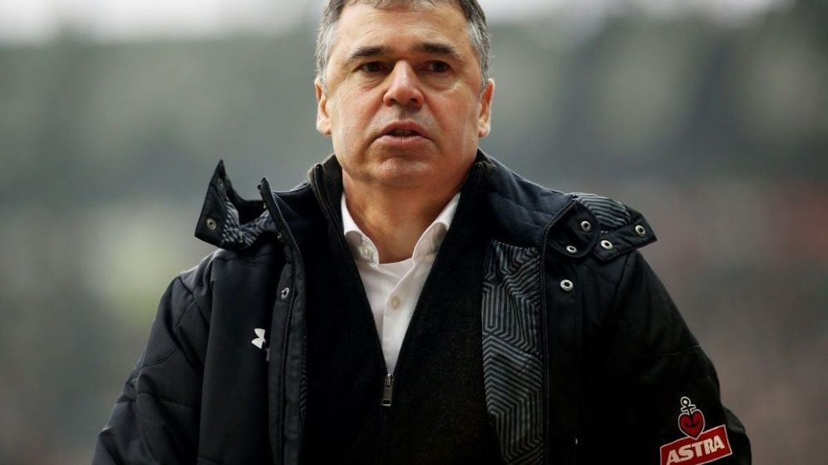Will "50+1" aufrecht erhalten: Andreas Rettig