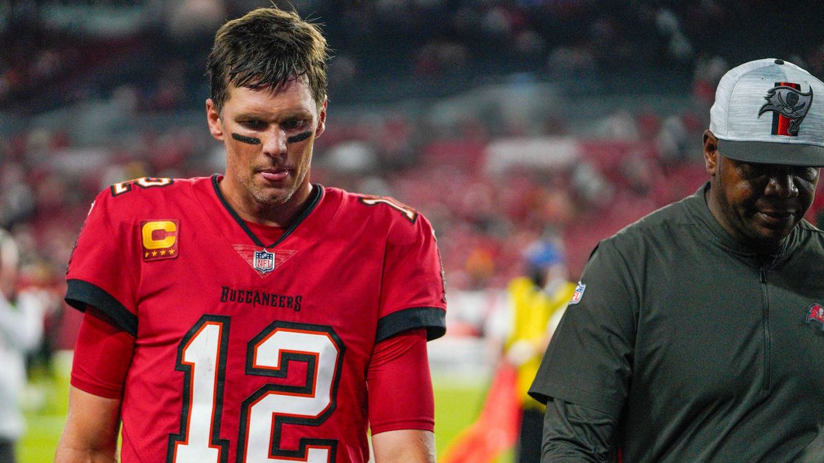 Brady Bucs Saints