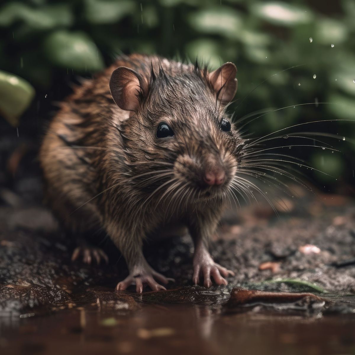 Ratten loswerden: So kannst du sie mit Chili und Katzenstreu bekämpfen