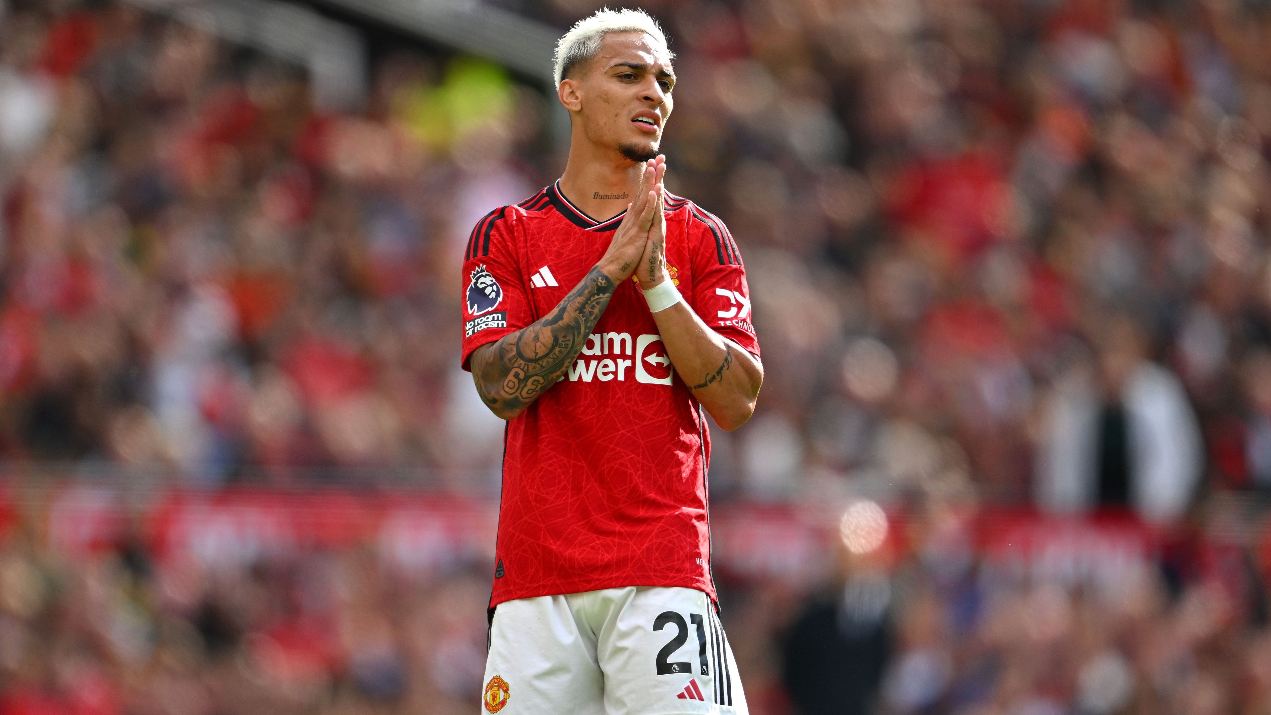 <strong>Platz 1 - Antony</strong><br><strong>Ablösesumme:</strong> 100 Millionen Euro<br><strong>Aufnehmender Verein:</strong> Manchester United<br><strong>Abgebender Verein:</strong> Ajax Amsterdam<br><strong>Zeitpunkt des Wechsels:</strong> 31. August 2022