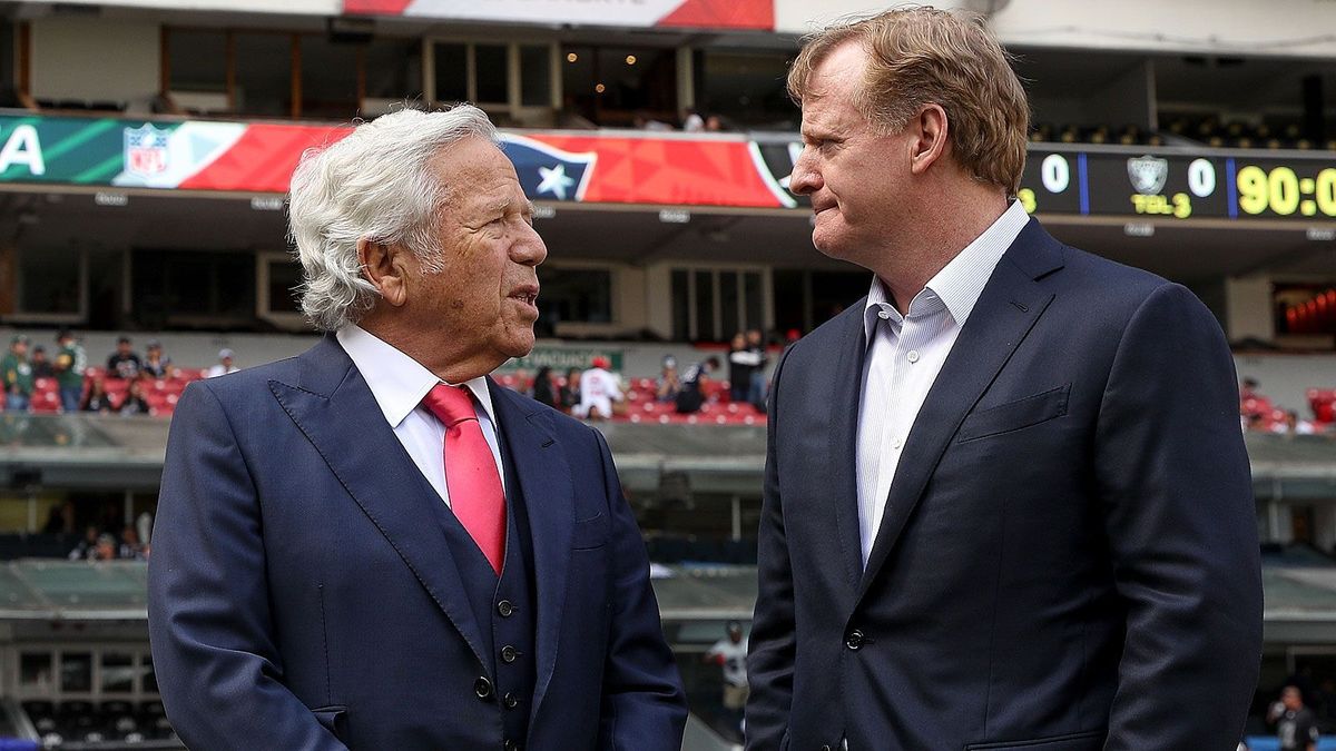 Kraft und Goodell