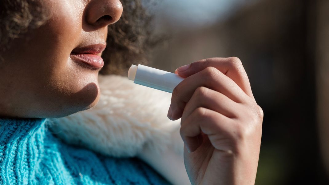 Lippenpflege ist im Herbst und Winter wichtig - aber welche ist frei von Mineralöl?