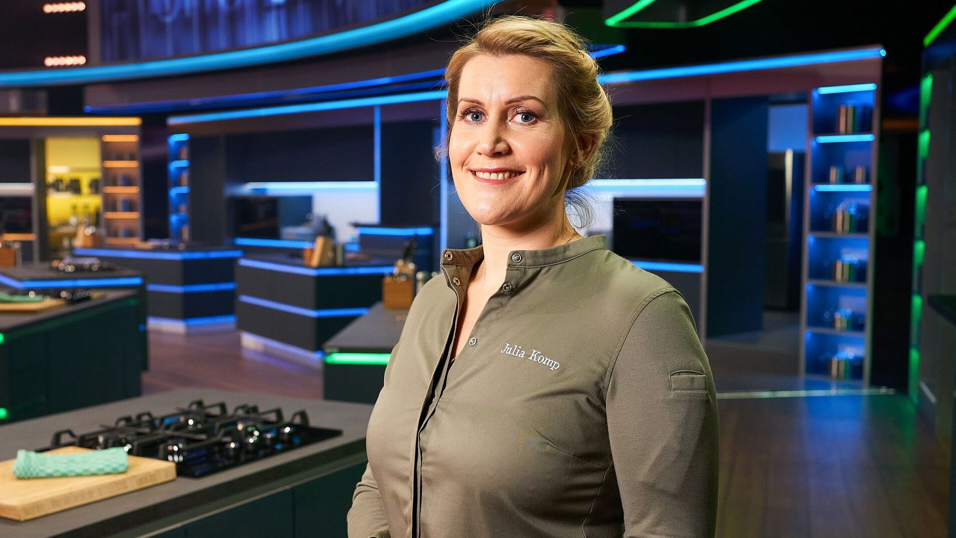 "The Taste" 2023 Eine kulinarische Weltreise In Folge 4 ist