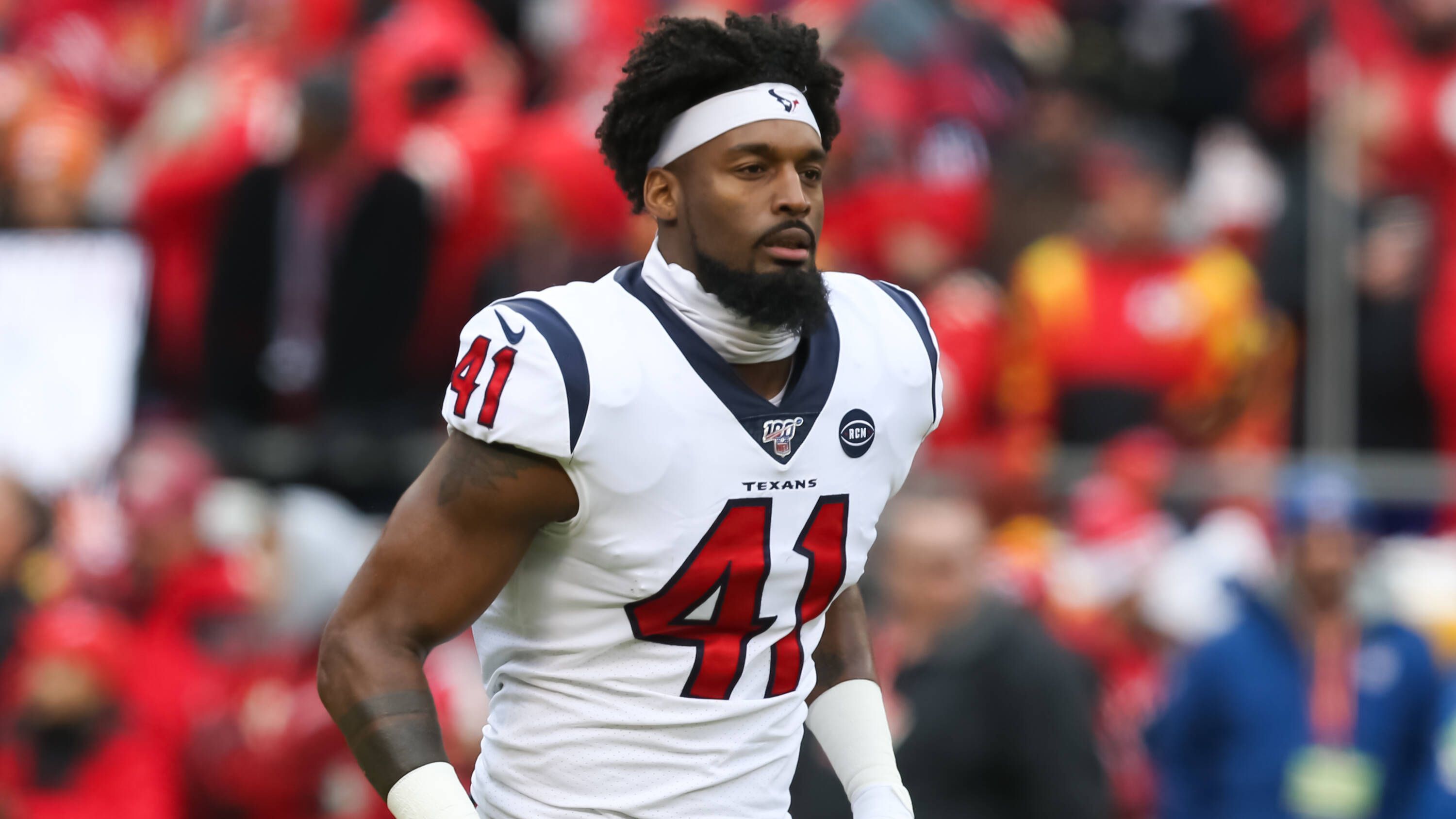 <strong>Zach Cunningham (Detroit Lions)</strong><br>Nach Verstößen gegen die Team-Regeln lief es für den heute 30-Jährigen in Texas aber nicht mehr rund, im Februar 2023 wurde er endgültig entlassen. Erst nahmen die Philadelphia Eagles den Linebacker unter Vertrag, dann die Denver Broncos. Glücklich wurde er auf keiner der Stationen. Nun will Cunningham seine Karriere in Detroit wieder in Schwung bringen.