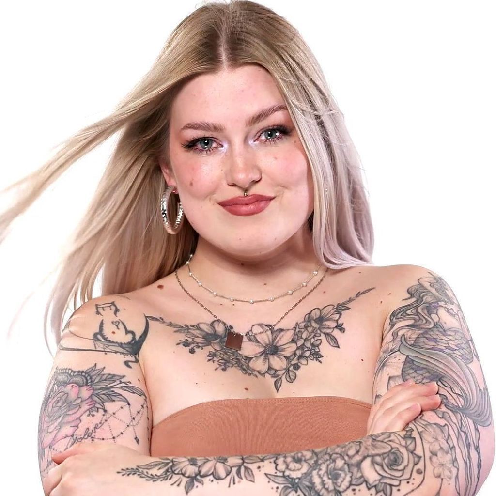 Lenara: "Für mich bin ich der schönste Mensch der Welt"