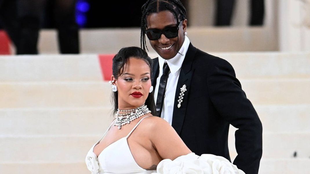 Rihanna und Rapper A$AP Rocky haben zwei Söhne: In einem Interview spricht die Sängerin jetzt über ihre Familienplanung.
