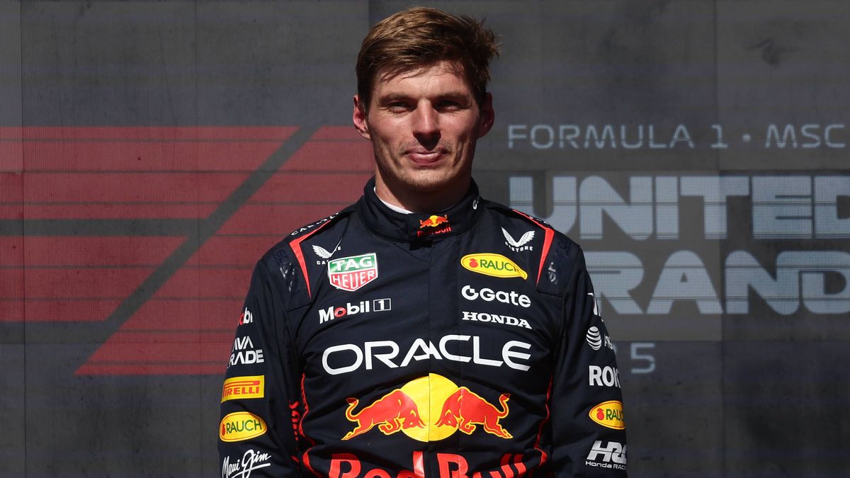Verstappen
