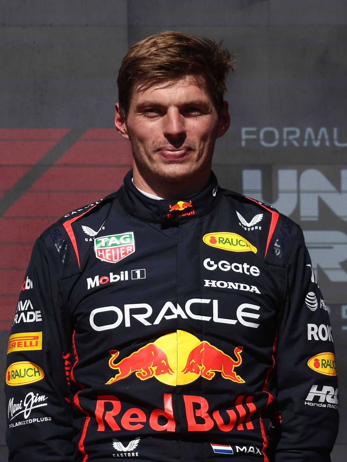 Verstappen