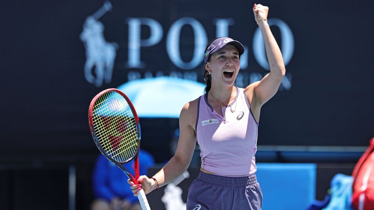 Eva Lys, GER, after third round of 2025 Australian Open in Melbourne, 18 01 2025; - *** Eva Lys, GER, after third round of 2025 Australian Open in Melbourne, 18 01 2025 PUBLICATIONxNOTxINxCHNxSUI