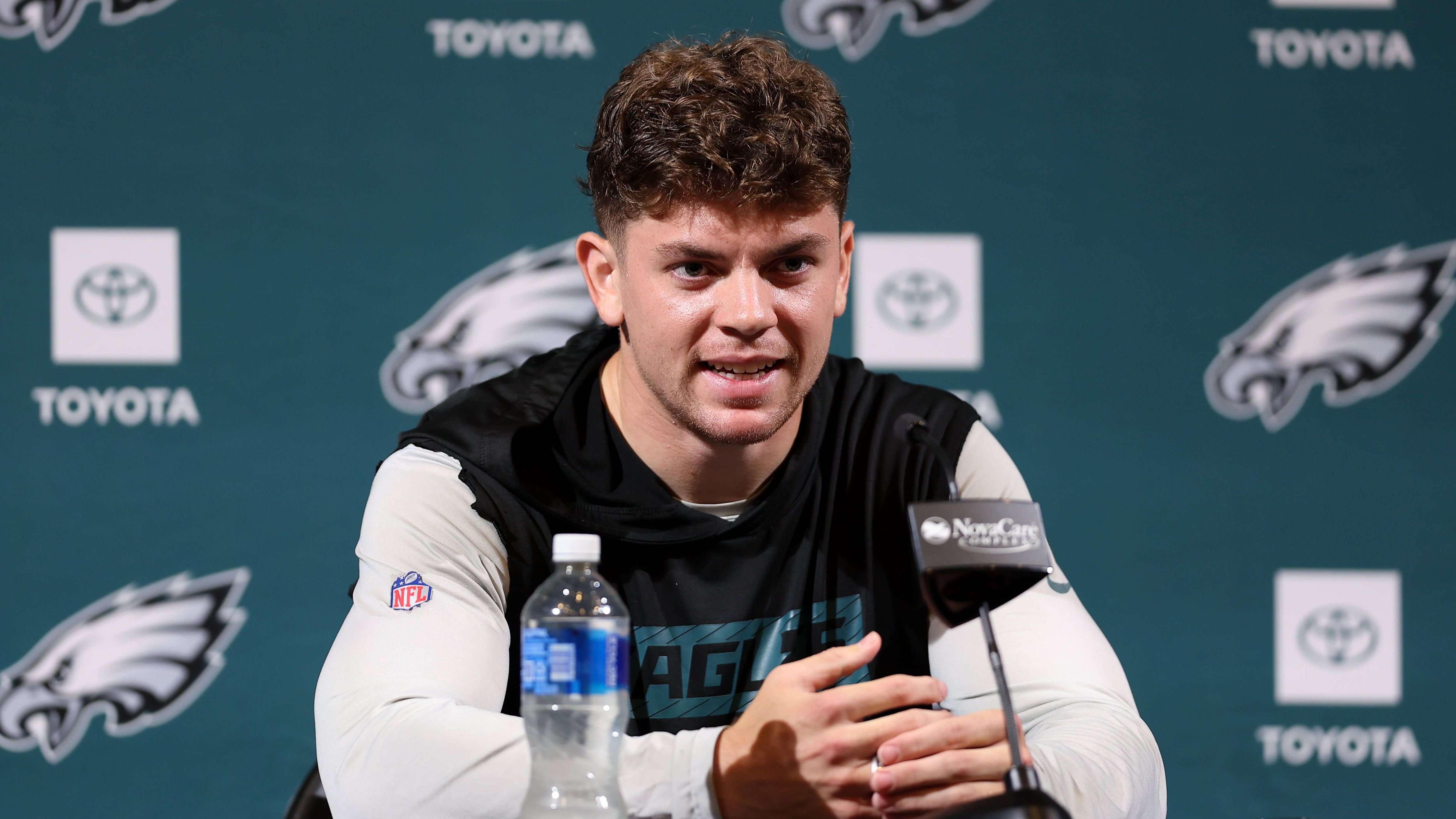 <strong>Haben Stimmen erhalten, aber sind weit von der Top 10 entfernt:<br></strong>Cooper DeJean (Philadelphia Eagles)<br>DaRon Bland (Dallas Cowboys)<br>Charvarius Ward (Indianapolis Colts)<br>Deommodore Lenoir (San Francisco 49ers)<br>D.J. Reed (Detroit Lions)<br>Carlton Davis III (New England Patriots),<br>Marshon Lattimore (Washington Commanders)<br>Alontae Taylor (New Orleans Saints),<br>Joey Porter Jr. (Pittsburgh Steelers)<br>Taron Johnson (Buffalo Bills)<br>Riq Woolen (Seattle Seahawks)<br>Jaire Alexander (Baltimore Ravens)<br>Nate Wiggins (Baltimore Ravens)