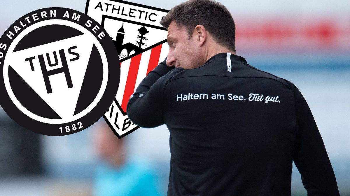 TuS Haltern: Wie der Regionalligist Deutschlands Athletic Bilbao werden will