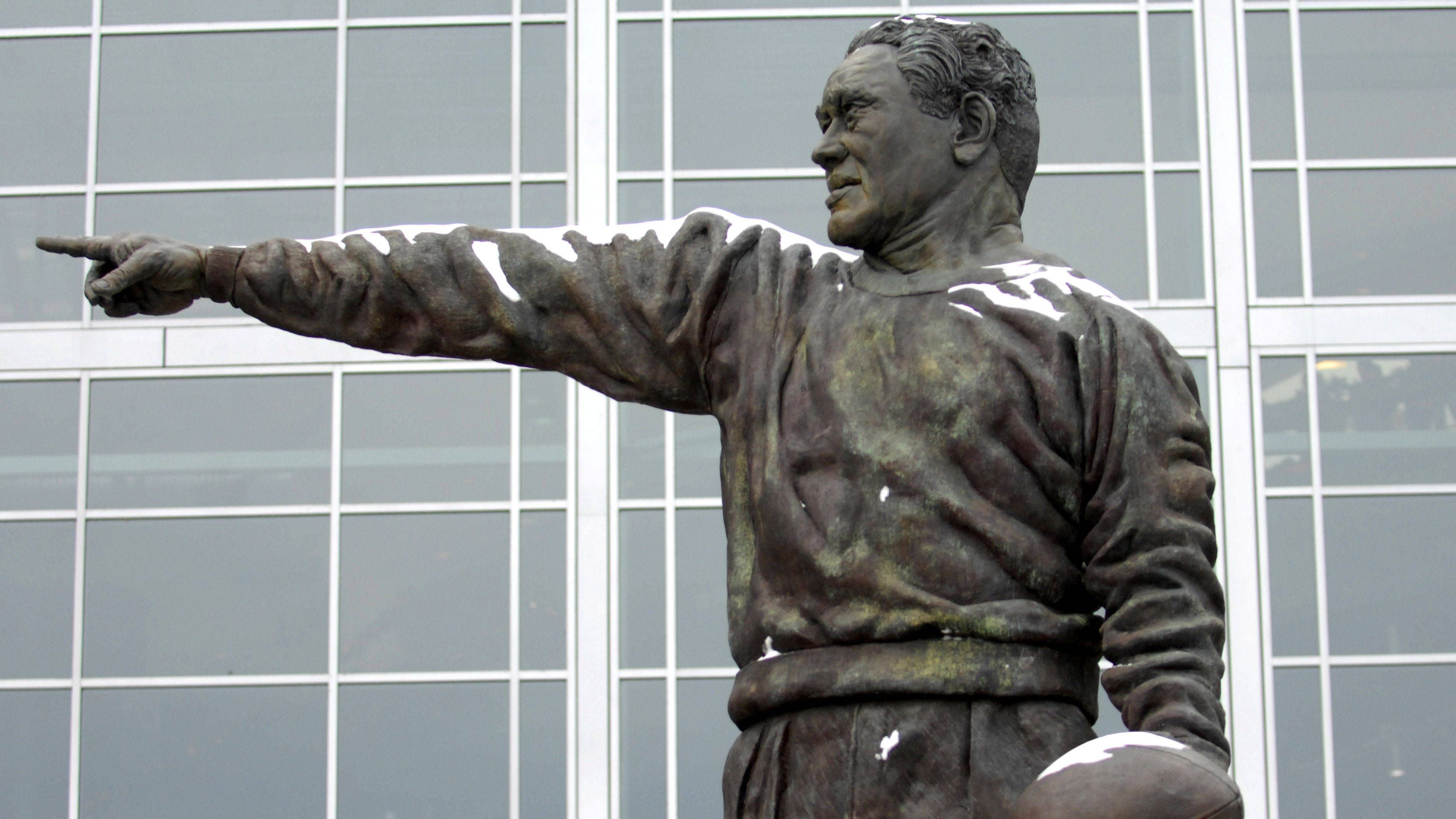 <strong>Green Bay Packers: Curly Lambeau - 29 Jahre</strong><br>Amtszeit: 1921-1949<br>Spiele als Head Coach: 339